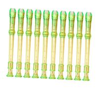 ibasenice 20pcs Boy Girl's Clarinet for Beginners Musical Instruments Easy to Play Store for Boys and Girls Selection
