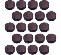 ibasenice 20pcs Guitar Bass Side Dot Fretboard Position Markers Guitar Repair Supplies Fingerboard Position Marker