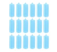 ibasenice 20pcs Hair Rollers Sponge Hair Curlers to Sleep in Create Trendy Air Bangs Delicate Fashionable Styling Tools for Women