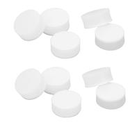 ibasenice 20pcs Inlay Dots for Guitar Mandolin Banjo Tone Points Replacement for Fretboard Markers and Handmade Inlays