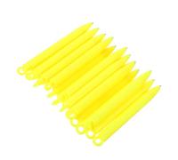 ibasenice 20pcs Magnetic Drawing Board Pens Portable Replacement Stylus for Ergonomic Design for Smooth Writing Experience for Kindergarten and Creative Learning