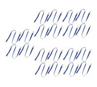 ibasenice 20pcs Outdoor Walking Leash for Toddlers Anti-Lost Rope for Boy Girl for Daycare and Outings and Girl