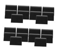 ibasenice 20pcs Slider Caps Replacement for Mixer Console Inner Knobs for Sound Controllers Easy Installation Compatible Various Models
