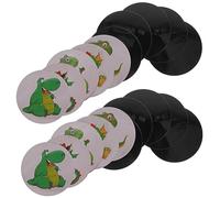 ibasenice 20pcs Thermochromic Potty Training Stickers for Boys and Girls Boy Girl Potty Toilet Chart