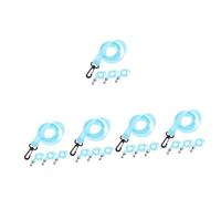 ibasenice 20pcs Walking Rope for Boys and Girls Elastic Walking Leash Portable Safety Leash for School Kindergarten Boy Girl Toddlers Preschool Transition Rope