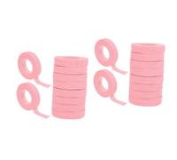 ibasenice 20rolls Guitar Finger Tapes Self-adhesive Cotton Tapes for Chinese Zither Practical Finger Protectors for Nail Protection during Playing