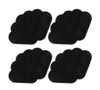 ibasenice 24 Pieces Large Black Eyeglass Eye Patches for Adults and, Soft Non-Woven Fabric Lazy Eye Training Cover for Amblyopia and Strabismus Therapy