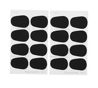 ibasenice 240pcs Starry Boys and Girls Saxophone Mouthpiece Silicone Saxophone Accessories