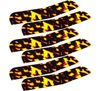 ibasenice 24pcs Erhu Protectors Crash Pads Strong Material Comfortable and Corner Protectors
