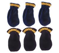 ibasenice 24pcs Piano Foot Pedal Covers Soft Protectors for Piano Pedals and Easy to Clean for Digital and Acoustic