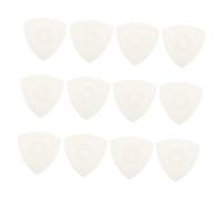 ibasenice 24pcs Portable Nylon Plectrums for Ukulele Replacement Picks Professional Liuqin Picks for Guitar Accessories