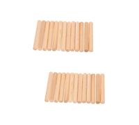 ibasenice 24pcs Practical Violin Sound Post Professional Replacement Natural Compact Design Great