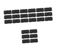 ibasenice 24rolls Grip Tape for Boys and Girls Drum Sticks Squash Grip Drumstick Tape Wrap