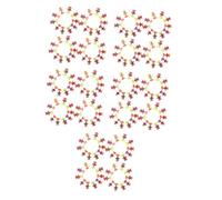 ibasenice 250 pcs Creative Jumping Spring Clown Fidget Playthings for Simple Assembly Educational Party Favors Enhancing Social Skills and Cognitive Development