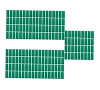 ibasenice 250pcs Piano Tuning Tools Felt Mutes and Temperament Strip for Piano Enthusiasts and Professionals and Easy to Use