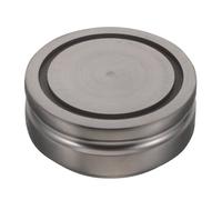 ibasenice 25ml Graphite Ingot Mould Casting Mold Black Acid and Alkali Resistant Wear Resistant for Silver and Gold Test Analysis Smelting
