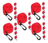 ibasenice 25pcs Boys and Girls Leash Safety Ropes Boys and Girls Walking Leash for Kindergarten Detachable Walking Rope for Toddlers