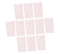 ibasenice 25Pcs Kraft Paper Party Favors Bags with Printed Dots Cookie Treat Bags for Birthday Wedding Shower and Dog Party Supplies Kraft