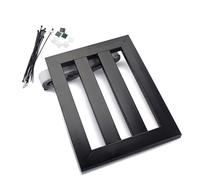 ibasenice 28pcs Electric Guitar Pedalboard Accessory Set Effects Pedal Mounting Tape Hook and Loop Design for Easy Installation Durable Temperature Resistant Adhesive for Gigging Musicians