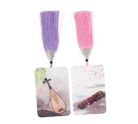 ibasenice 2pcs Acrylic Nail Storage Board for Pipa Guzheng Accessories Holder Cartoon Design Nail Holder for Art Supplies for Instrument Storage