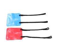 ibasenice 2pcs Adjustable Straps Soccer Shooting Accuracy Target Boards for Football Lacrosse Baseball Hockey Training Outdoor Goal Practice Equipment for Enhanced Precision and Versatile