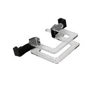 ibasenice 2pcs Bow Posture for Violin Beginners Portable Upper Back Posture Fixer Correction Aid Violin Bow Straightener