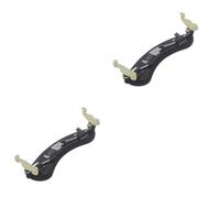 ibasenice 2pcs Box Box Feet Violin Shoulder Rest Padded Violin Fiddle Parts Accessories for Beginners