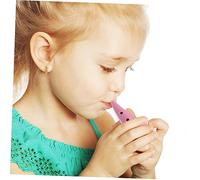 ibasenice 2pcs Boy Girl Alto Ocarina Beginner-friendly Musical Instrument for Students and Easy to Play for Festivals and Music Random