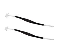 ibasenice 2pcs Cello Sound Post Setter Metal Column Hook Cello Accessories Repair Tool Kit