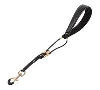 ibasenice 2pcs Comfortable Saxophone Neck Straps Durable and Saxophone Hanging Strap for Alto and Soprano Stylish and Easy to Carry Black Design