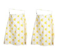 ibasenice 2pcs Cotton Lactation Towel Cover Windproof Outdoor Stroller Cover Nursing Scarf Cart Mother Sleeping Blanket Lactation
