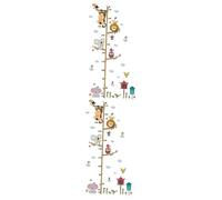 ibasenice 2pcs Dinosaur Wall Stickers Peel and Stick Boys and Girls Jungle Nursery Decal Wall Decal