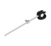 ibasenice 2pcs Drum Pedal Hammer Replacement Part for Percussion Instrument Felt Beaters