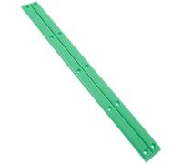 ibasenice 2Pcs Dualhead Skateboard Rail Guards Durable Rib Bones Rail Replacement for Enhanced Protection Performance Easy Installation Skateboarding Deck Accessory
