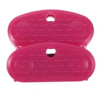 ibasenice 2pcs Effortless Key Aid Key Turner Aid Grip for Arthritis Comfortable to Hold Turner Tool for Senior Citizen Portable for Elderly Home Use