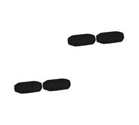 ibasenice 2pcs Electric Piano Cover Keyboard Case Piano Dust Cover for Safe Practical