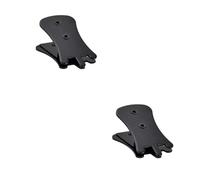 ibasenice 2pcs Erhu Mute for Practice Erhu Accessories Fiddle Mute Fittings for Music Tools for Silent Playing