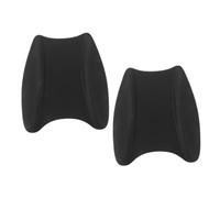 ibasenice 2pcs EVA Kick Board Swim Training for Adults Water Sports Float Board with Buoyancy Support Lightweight Portable Swimming Pool Kickboard for Balance and Skill Development