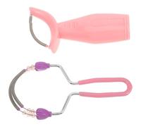 ibasenice 2pcs Face Hair Removal Spring Tool Hair Removal Device Beauty Tool for Women on The Go and Home
