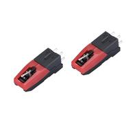 ibasenice 2pcs Gramophone Stylus Record Player Needles Gramophone Accessories Easy Installation No Tools Realistic Sound