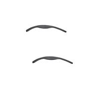 ibasenice 2pcs Guitar Armrest Hand Guard for Electric Classical Guitar Practical Support for Playing Comfort