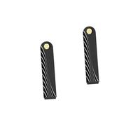 ibasenice 2pcs Guitar String Mute Guitar Practicing Sordine Be Quiet Silencer Easy Scratch
