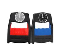 ibasenice 2Pcs Hand Grip Strengthener Compact Finger Exerciser for Wrist Forearm Training Practical Hand Gripper for Rehabilitation Physical Education and Sports Training