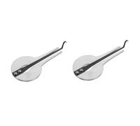 ibasenice 2pcs Jew Harp Portable Mouth Musical Instrument for Beginners Lightweight for Relaxation and Entertainment Create Unique Melodies and Rhythms Effortlessly