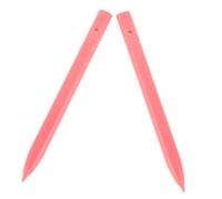 ibasenice 2pcs Lcd Writing Tablet Stylus Screen Pen for Fire Tablet Perforated Design