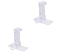 ibasenice 2pcs Locks for Doors Boy Girl Locks for Doors One Hand Operation for Home Safety