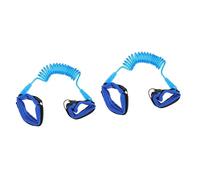 ibasenice 2pcs Lost Wristband for Boy Girl Leash Link Strap for Toddlers for Supermarkets Crowded Streets and Public Outings