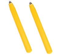 ibasenice 2pcs Magnetic Drawing Pens for Magnetic Writing Boards Lightweight Replacement Stylus for Easy Erasing and Drawing Fun Compact Design for Boys and Girls and Adults for Classroom