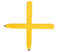 ibasenice 2Pcs Magnetic Drawing Pens Replacement Stylus for Painting Boards Compatible with Bead Steel Tablets Safe and Comfortable Grip for Enhancing Creativity
