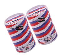 ibasenice 2pcs Metal Blade Disposal Holder for Barbershop with Large Capacity and Lightweight Design, Convenient Sorting Sharps Disposal Container for Professional Use
